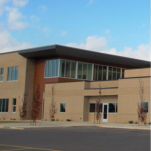 Photo of winward electric's institutional educational services projects ogden